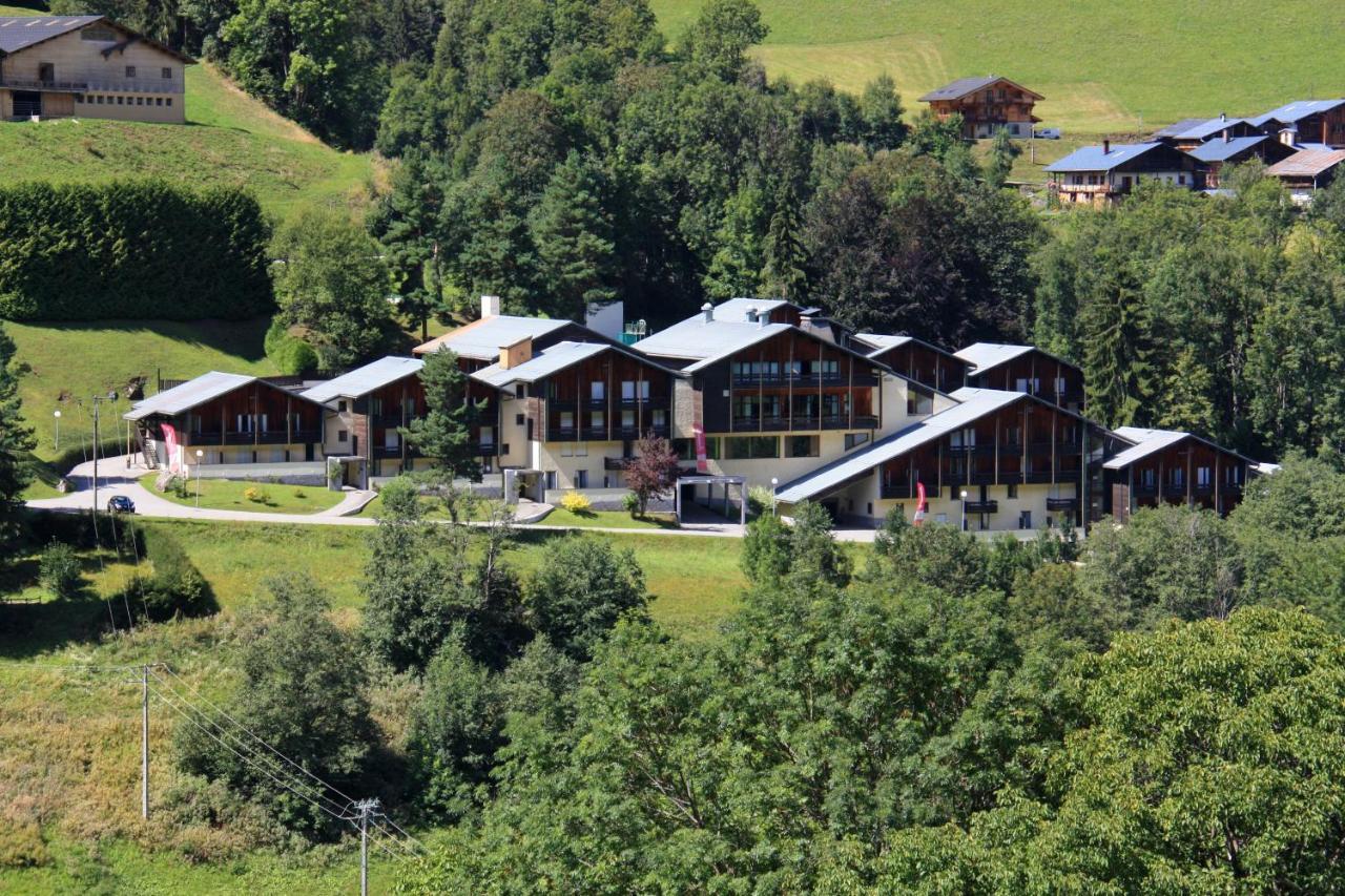 Azureva Areches Hotel Kültér fotó