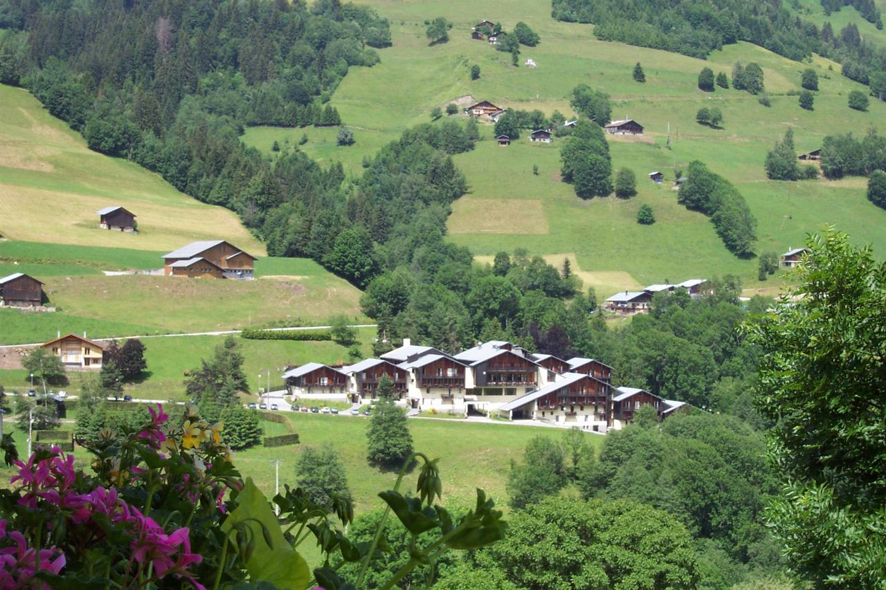 Azureva Areches Hotel Kültér fotó