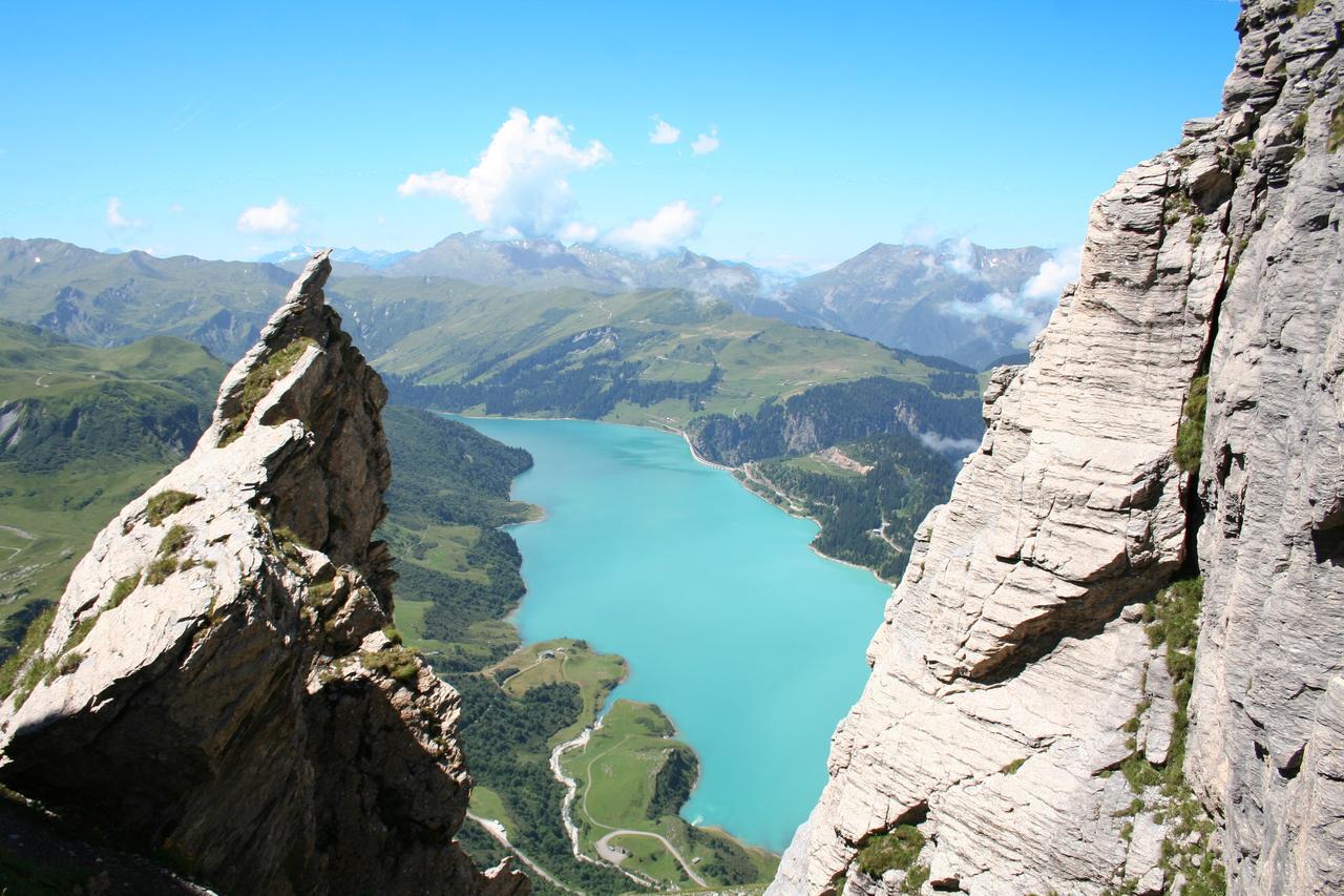 Azureva Areches Hotel Kültér fotó