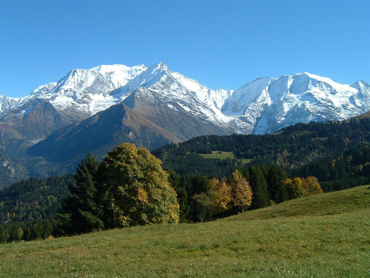 Azureva Areches Hotel Kültér fotó